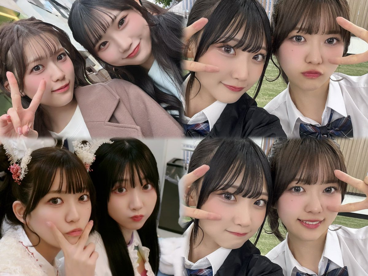 星谷美来生誕祭2025 プライベートでも2人でお出かけとかしちゃうみくる