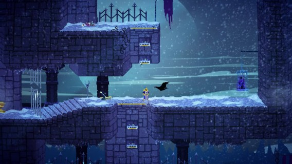 jogosdaqui's tweet photo. Adventure of Samsara é um Metroidvania 2D desenvolvido pela @ilexgames e publicado pela Atari.
Com belíssima pixel art, o jogo combina ação e exploração em um universo de fantasia sombria.

https://t.co/kWrKWUA6zP

#steam #pixelart #atari https://t.co/JAEC89fhtN