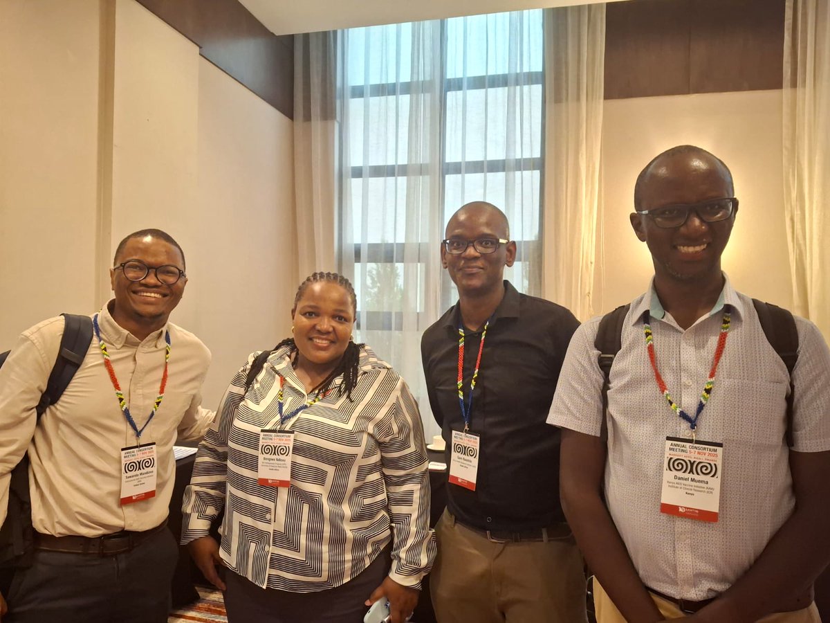 HIV Pathogenesis Programme tweet media