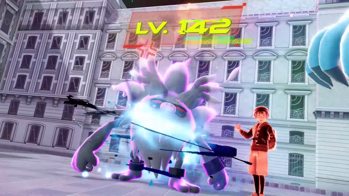 ProperGoodGames's tweet image. This is giving me Missingno vibes