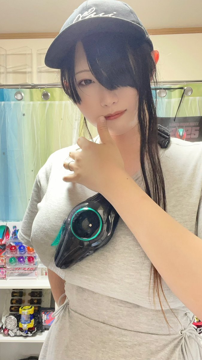 強調してるとか言われますが 巻かずとも出るもんは出る まあ楽しんだ
