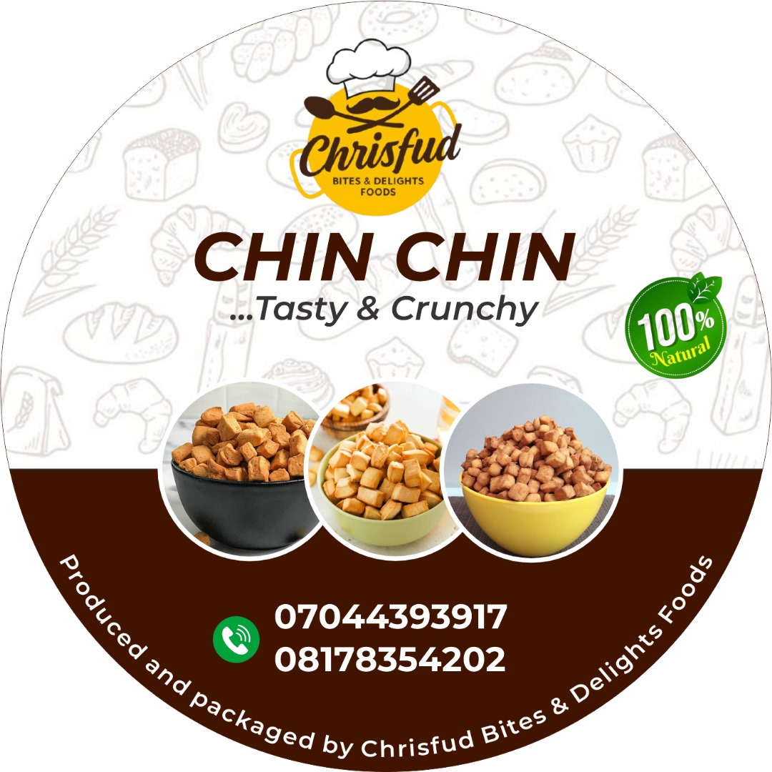 Victor__Adeojo's tweet image. Chrisfud... Taste the fun in crunching. 🤪😁. Did you know that chin chin stickers are so good at advertising? 😎😁

#Design #GraphicDesign #DesignConcept #CreativeDesign #VisualDesign #DesignerLife #DesignInspiration #ArtDirection #vadesigns1 #branding #VADesignz