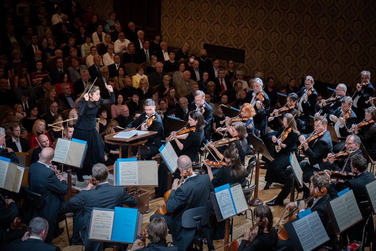 Czech Philharmonic tweet media
