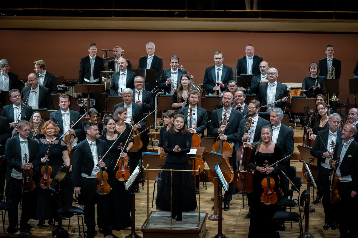Czech Philharmonic tweet media
