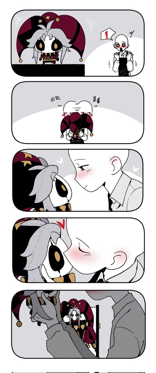 #thefreakcircus #pierrot #怪胎马戏团
#怪诞马戏团