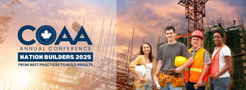 CLRA joined industry leaders at the <a href="/OwnersAlberta/">Construction Owners Association of Alberta</a>  Nation Builders 2025 Conference in Calgary to explore bold ideas in industrial construction. The event sparked key conversations on large-scale project delivery and workforce transformation. #CLRA #skilledtrades