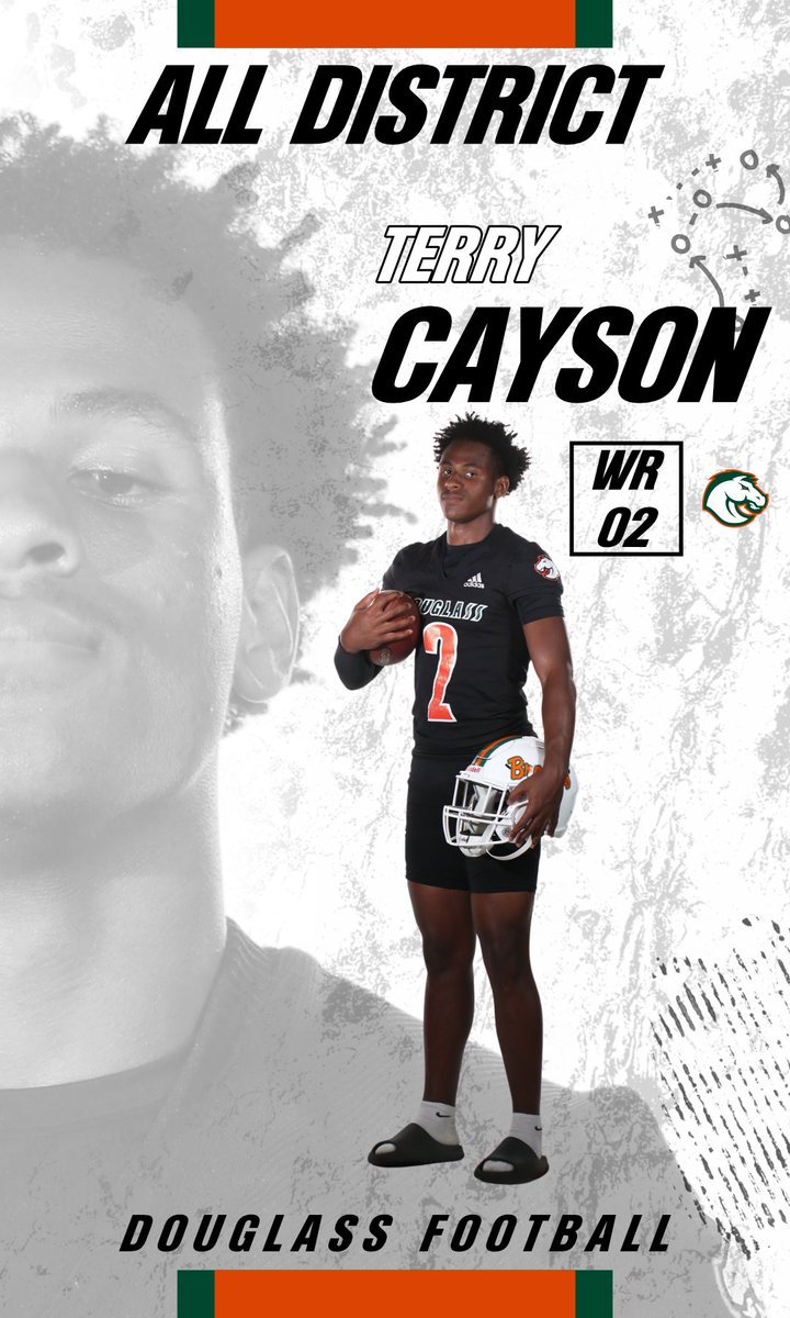 Douglass Football tweet media