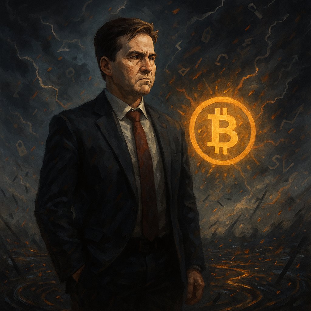 The Art of Altercation: How Craig Wright Turned Conflict into the Engine of Bitcoin’s Truth

I. The Battle No One Wanted to Fight

In a world obsessed with peace, few realize that truth itself is born through conflict.
Every great revolution began not with agreement, but with