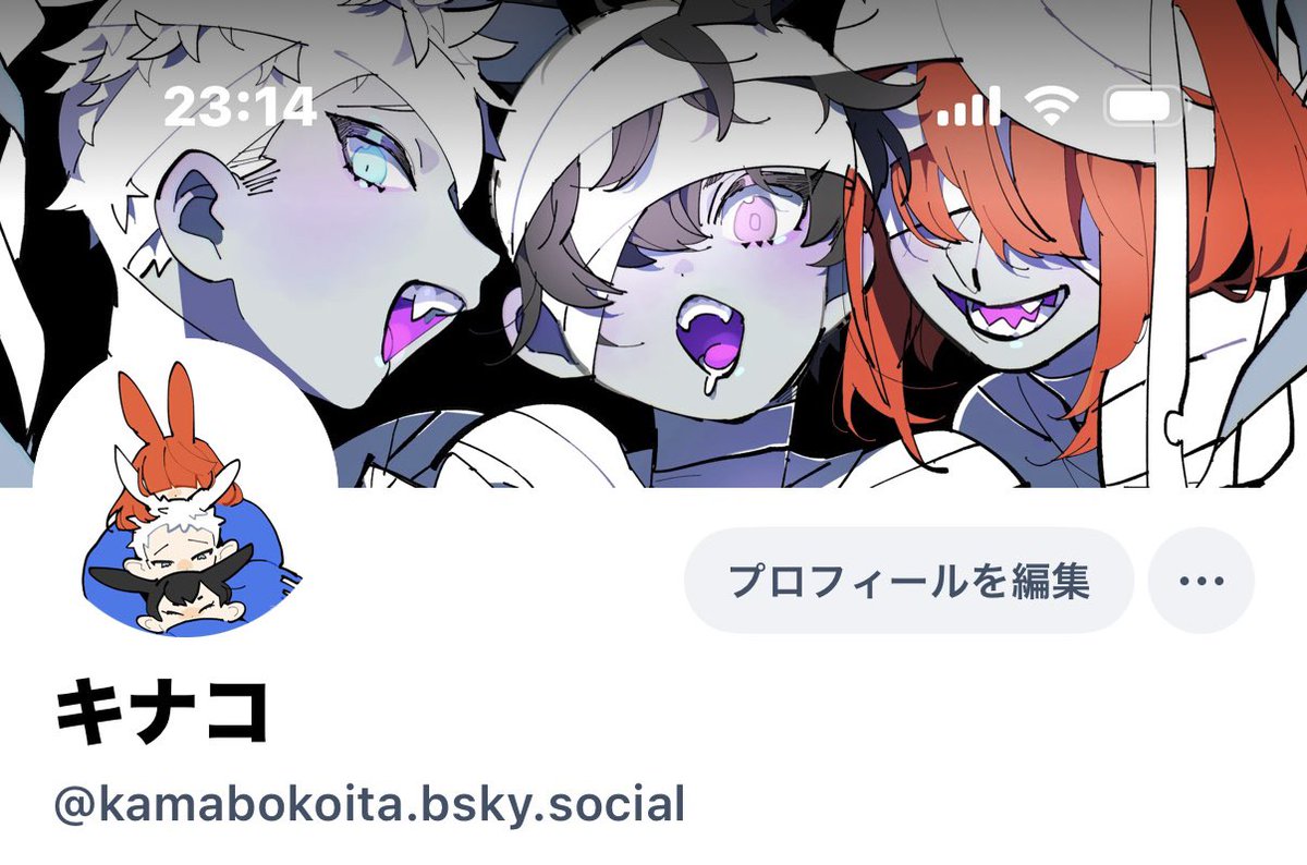 キナコ (@kamabokoita) / Posts / X