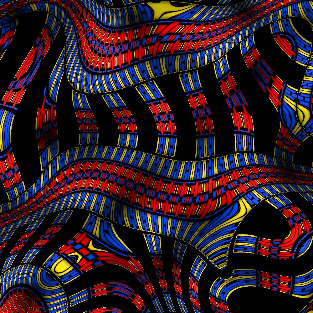 JeffClark's tweet image. Good morning! ☀️
Glassbone Garden, #wip
- Introduced local symmetry
#CodeGenerated #GenArtClub #Javascript