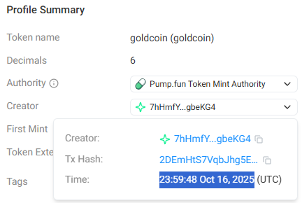 Fab18_FB's tweet photo. WE ARE THE OG !! Share this to all Goldencoin Holders ! 
XAU is the OG , the 1st !
WE ARE OG's https://t.co/ouimE3vQsq
