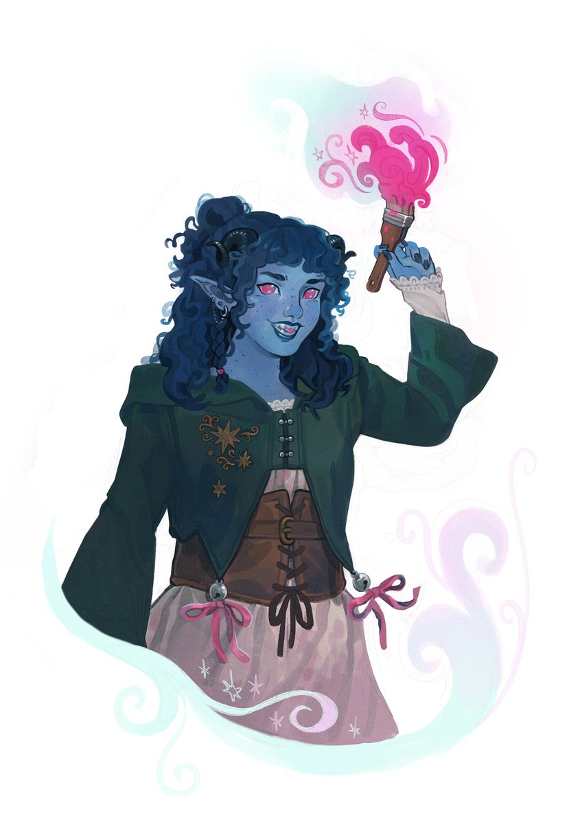 jessie ✨️💞💫
#CriticalRole #criticalrolefanart