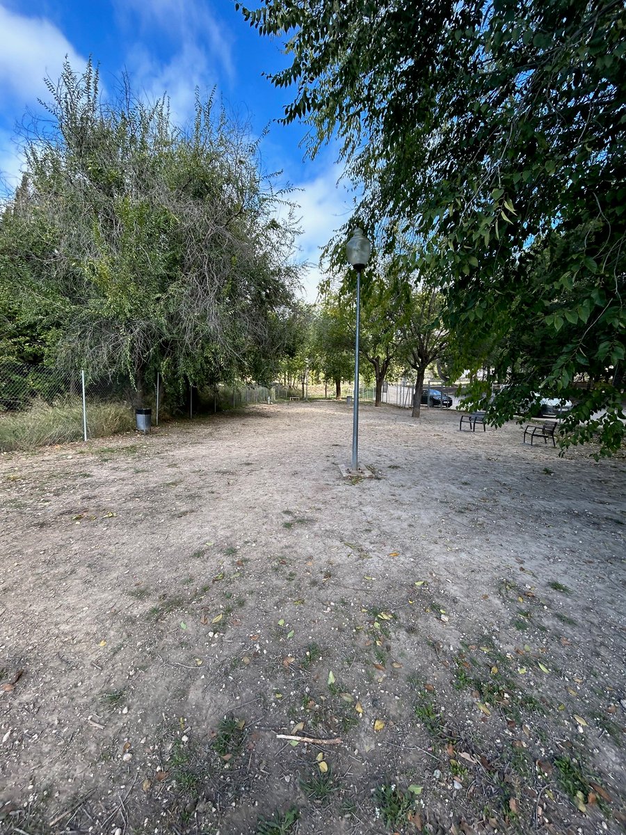 🟩 Opción 1 – Formal y clara (institucional)

#IbiBienestarAnimal]  🦮🌳Mejoras en los parques caninos de Ibi.

La Concejalía de Bienestar Animal ha realizado actuaciones para hacer estos espacios más seguros, cómodos y agradables, tanto en el Parc les Hortes como el cementerio.