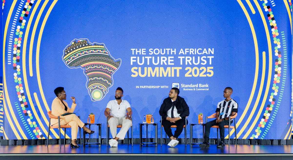 South African Future Trust tweet media