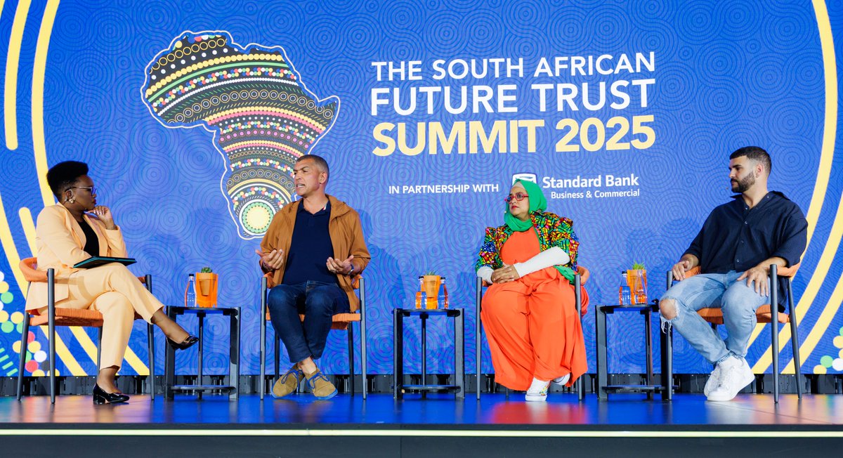 South African Future Trust tweet media