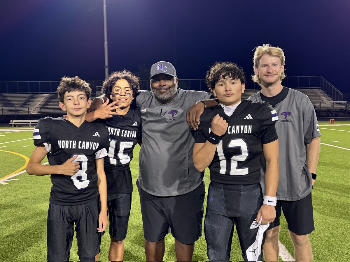 The Country Club: The QB's