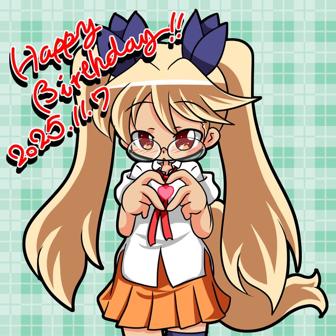 #レトリー生誕祭
#レトリー生誕祭2025
レトリーお誕生日おめでとう!!!! 