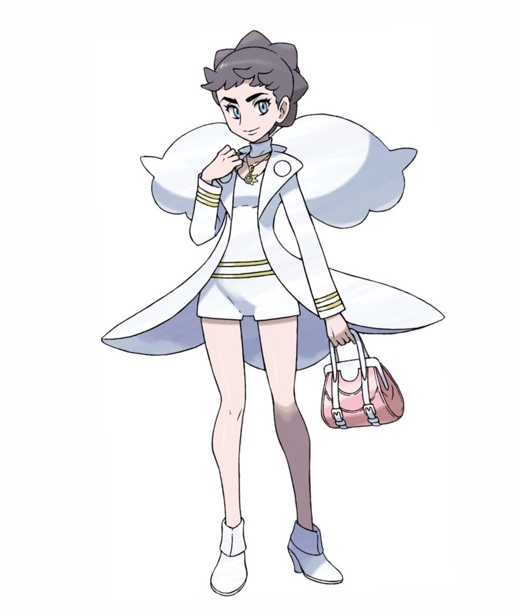 Well done, Game Freak 👀👀👀