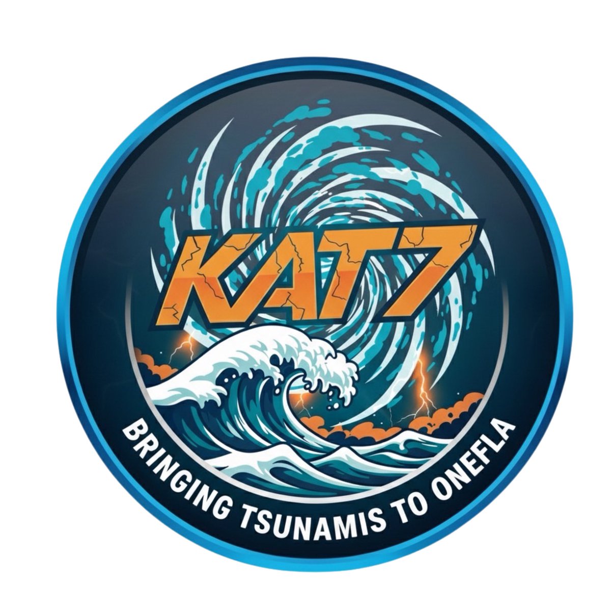Kat7 - Bringing Tsunamis to <a href="/One_FLA/">OneFLA</a> 
Ready to take this team to the next level!
Can’t wait to see all we accomplish! 🤩 #OneFLA #LifeAtATT