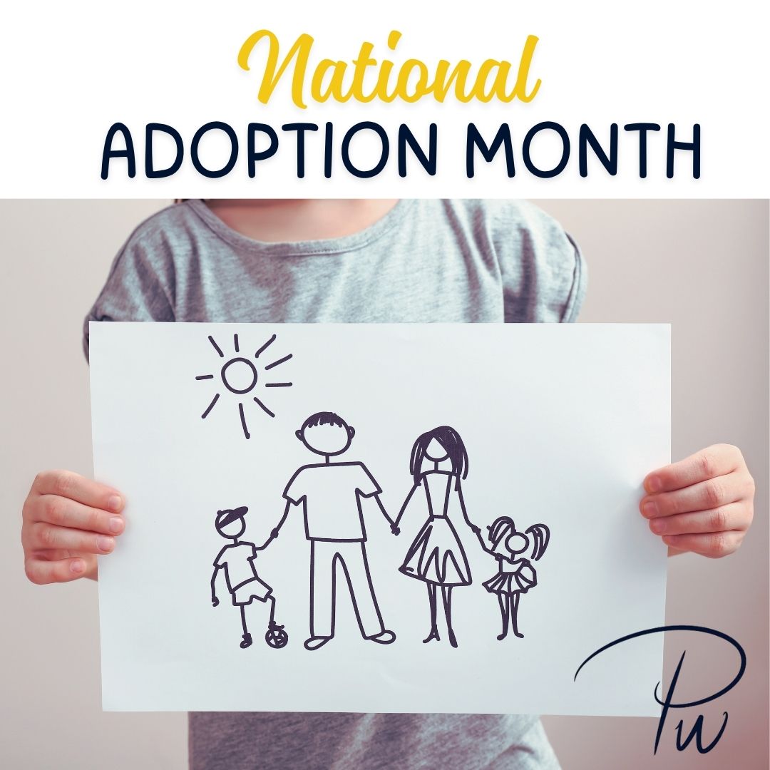This National Adoption Month, we honor those who open their hearts and homes. At Proper Wealth, we understand that every family deserves a financial plan that understands and supports their goals and values. #NationalAdoptionMonth #FamilyPlanning #FinancialPlanning #ProperWealth