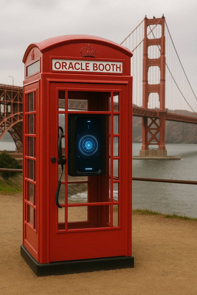 March 2026
GPT 6 is launched as random pop up booths

1$/min to talk to it