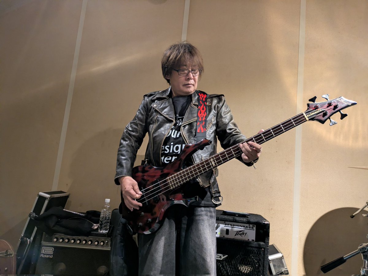 MOZ_KAMD's tweet image. スタジオ練習終わりました！

 #MOZZ