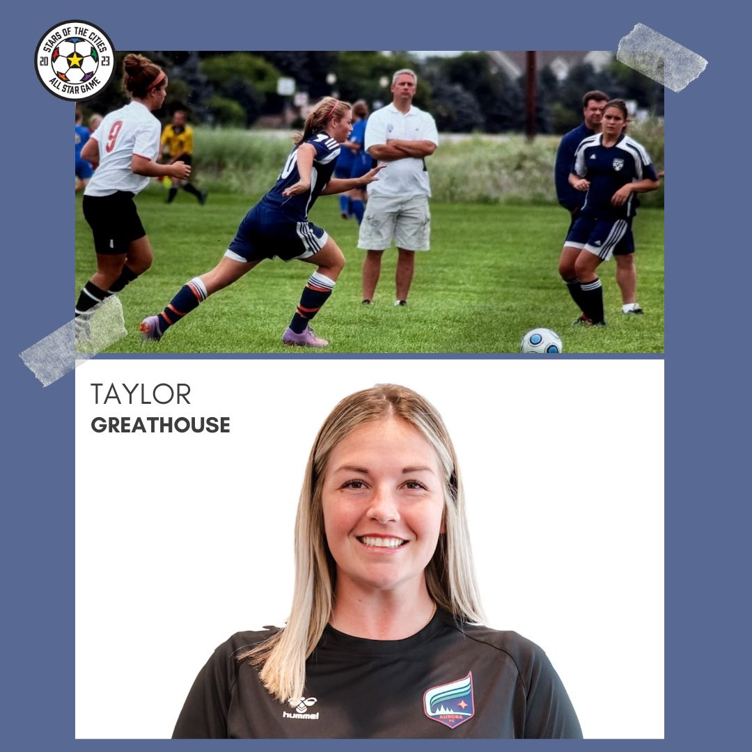 solofthecities's tweet image. ✨ Minneapolis Girls Stars Co-Coaches ✨
Amy Cooper: @AugsburgAuggies 
Augsburg AD, Washburn alum, ex-Howard U D1 player.
Taylor Greathouse: @MNAuroraFC 2 coach, former St. Catherine player, 10+ yrs coaching.
Both mentor future athletes at #StarsOfTheCities 💫 #SolOfTheCities