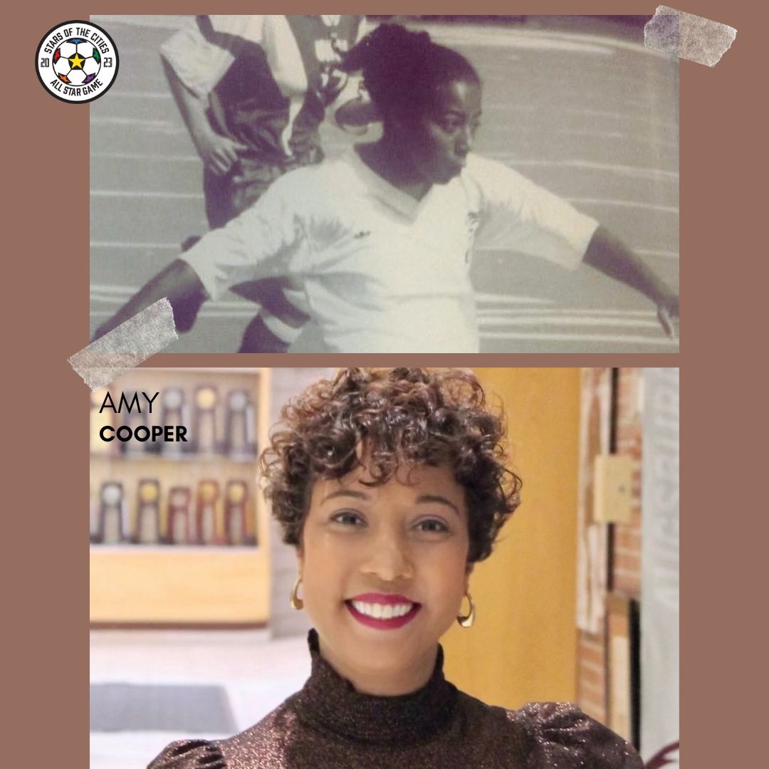 solofthecities's tweet image. ✨ Minneapolis Girls Stars Co-Coaches ✨
Amy Cooper: @AugsburgAuggies 
Augsburg AD, Washburn alum, ex-Howard U D1 player.
Taylor Greathouse: @MNAuroraFC 2 coach, former St. Catherine player, 10+ yrs coaching.
Both mentor future athletes at #StarsOfTheCities 💫 #SolOfTheCities