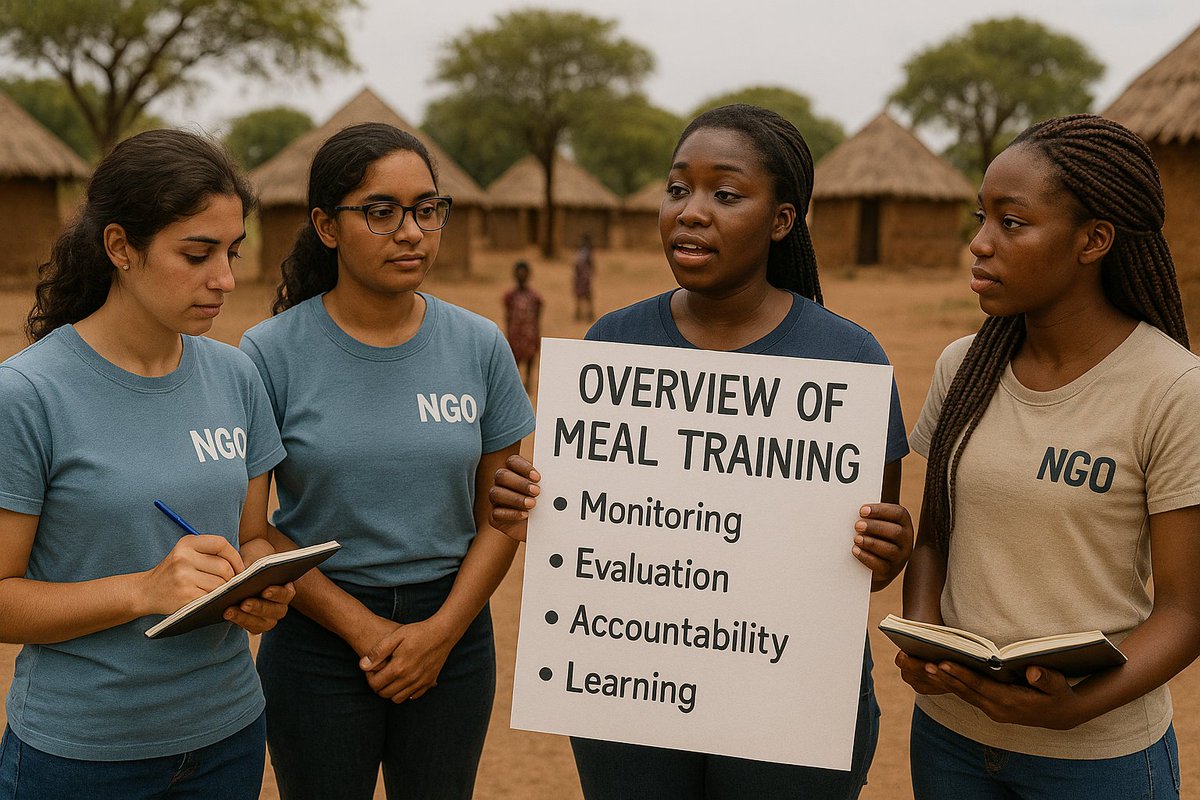 DevelopmentAf's tweet image. AFDC&apos;s MEAL Training is empowering development professionals worldwide! Dive into details on the UN-OCHA platform: reliefweb.int/training/41678…

Catch a quick audio overview of AFDC MEAL Training Framework here: gemini.google.com/share/28a6bd40… 

#MEAL #Development #HumanitarianAid #AFDC