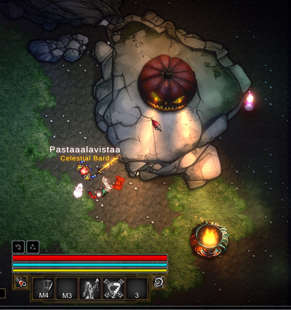 APastaaa's tweet image. When the Halloween event is lit 🔥 @Etherscape_io
Halloween - friends - Bosses - bad - pets - blobs  and chill max! 😎
Love it! 💯❤️🐕🐈
Eat, sleep, etherscape repeat! 🤘🏻 @enjin

#gaming #Web3Gaming
#NFTs #Enjin #epicgames #f2p #etherscape  #Halloween