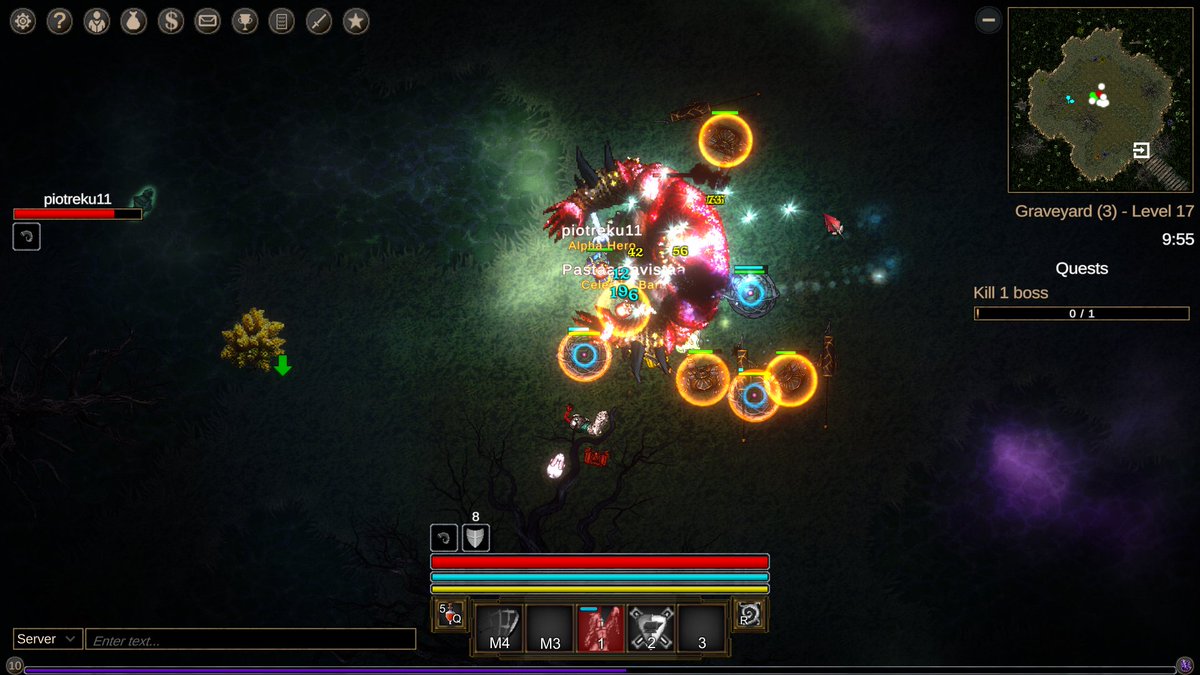 APastaaa's tweet image. When the Halloween event is lit 🔥 @Etherscape_io
Halloween - friends - Bosses - bad - pets - blobs  and chill max! 😎
Love it! 💯❤️🐕🐈
Eat, sleep, etherscape repeat! 🤘🏻 @enjin

#gaming #Web3Gaming
#NFTs #Enjin #epicgames #f2p #etherscape  #Halloween