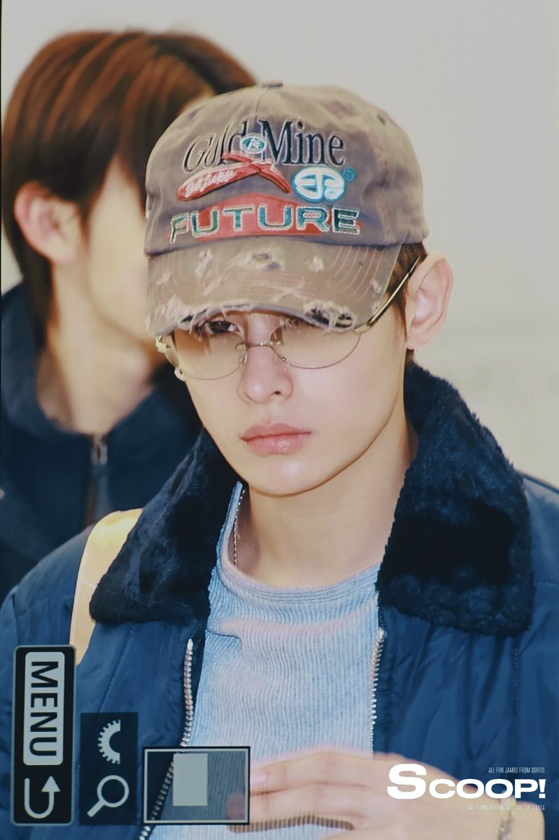SCOOP051014's tweet photo. 251106

#제임스 #JAMES #赵雨凡 
#CORTIS #코르티스 https://t.co/bod0raestU