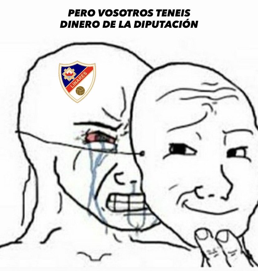 Entre esa excusa y la del presupuesto mas bajo de la categoría, vaya semana están dando 🤣