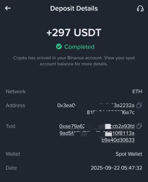 PiNetworkLab's tweet image. FREE $297 from @herald_exchange

🔥Hot new exchange Paying $5 when you pass KYC.

1️⃣ Sign up: app.herald.exchange/referral
2️⃣ Use ref code: CFPNGBAHFT
3️⃣complete KYC earn $5 (use ID card and bank statement)

join TG👇
t.me/heraldexcrew

With referral you can get $150 easy💰