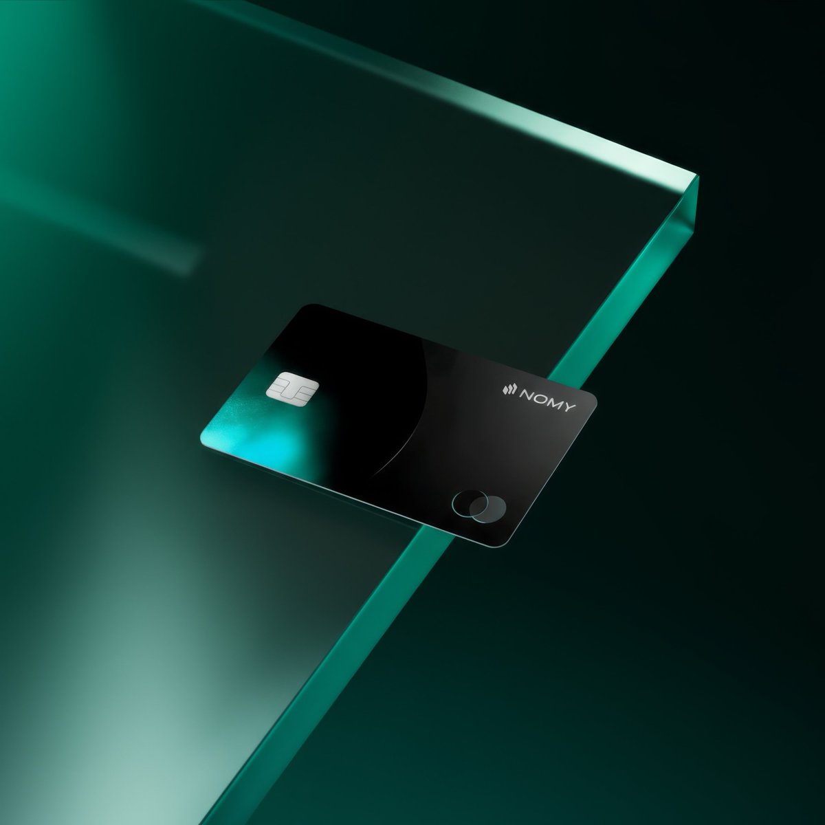 Open your card today and spend without sacrificing your position.

nomyfi.com/cards