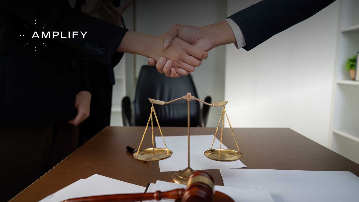AMPLIFY launches a new AI-driven domain and redesigned website to help plaintiff law firms scale visibility, credibility, and client acquisition
➡  martechedge.com/news/amplify-r…
#LawFirmBranding #LegalTech #Martech #MartechEdge