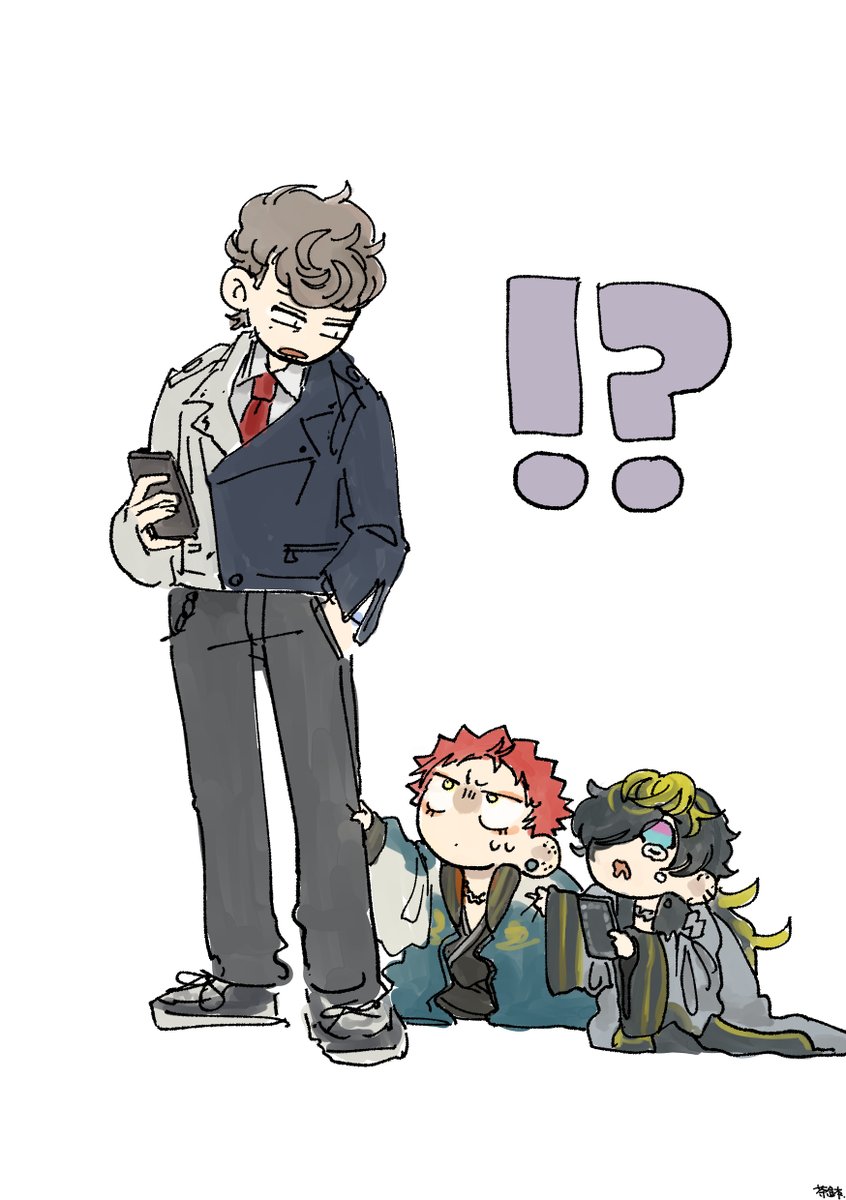 茶鉢🍵 (@chaba_dango) on Twitter photo 