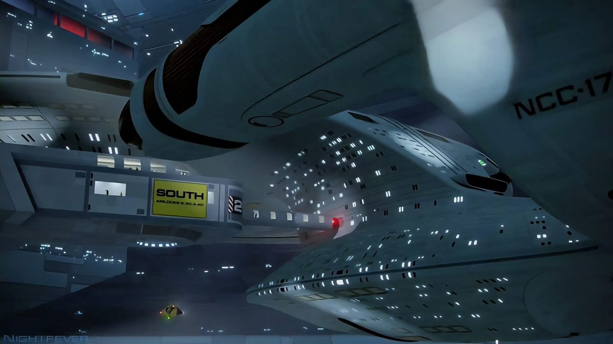 startrek_ships's tweet image. #GalaxyClass NCC—1701—D