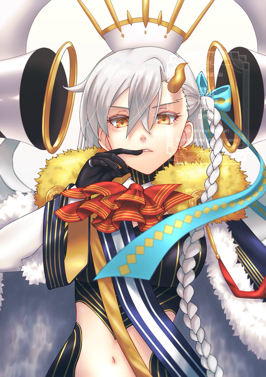 オルガマリーPU記念に再掲
#FGO