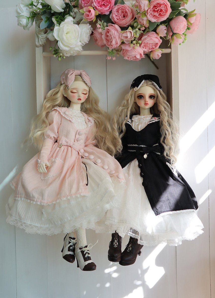 Rt  + 팔로우  이벤트

 ■ 오더시간
  11월 8일 (토) 9시
  melia70@naver.com

■ 사이즈 ㅡsd sdm 
♧봄을 기다리며 (한정)
♧드레스 세트 

dress-gallery.tistory.com