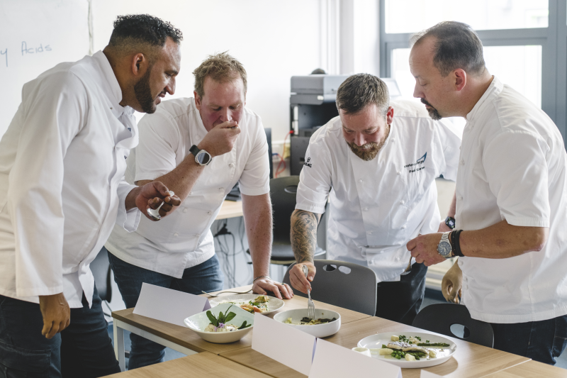 The South West’s culinary talent takes centre stage 🍴
This year’s South West Chef of the Year winners have been crowned — celebrating skill, creativity &amp; local produce.

🏆 Overall winner: Lewis Brown, Narla by Charlie Walters.

Read more 👉 riseandshine.hale-events.com