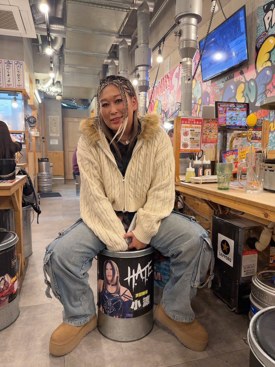 k_o_n_a_m_i_'s tweet image. #ときわ亭
スターダムコラボ