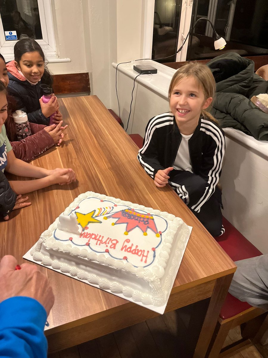 All Saints' NW2 tweet media