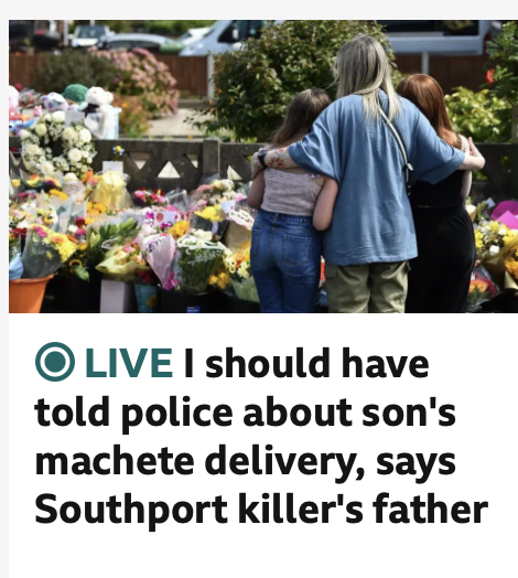 Yeah...but it's so easy with hindsight, isn't it?