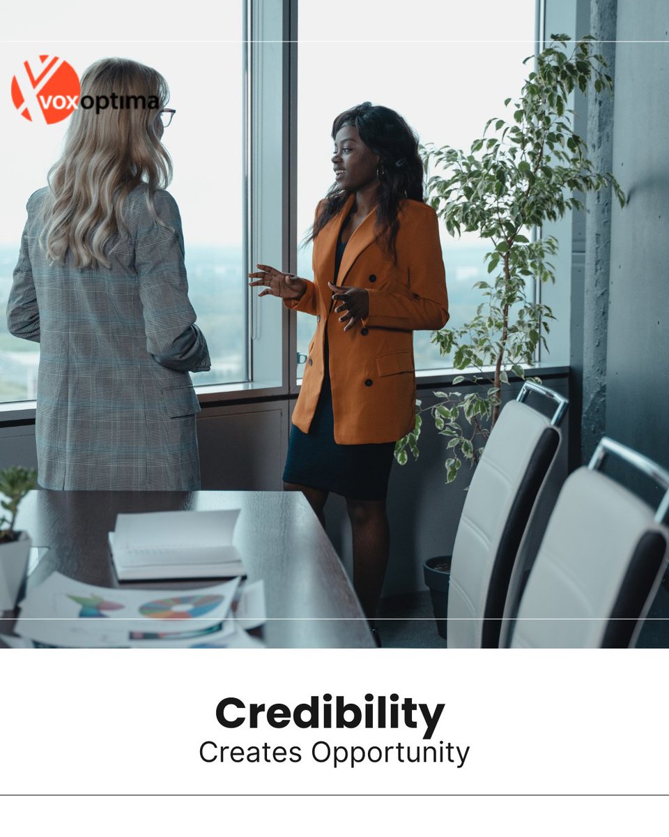 VoxOptima's tweet image. Elevate your brand beyond visibility—build credibility with Vox Optima. Our expert team delivers strategic branding and trusted communication to put your organization at the forefront of influence. voxoptima.com #StrategicBranding #ReputationLeadership