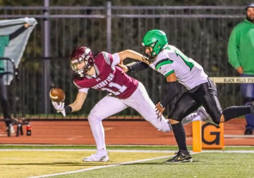 One of my favorite 2027 classes in South Dakota? 

They hail from <a href="/Spartans_FB/">Spearfish Spartan Football</a> in what looks like a stacked class headed into their senior season next year

prepredzone.com/2025/11/spearf…
