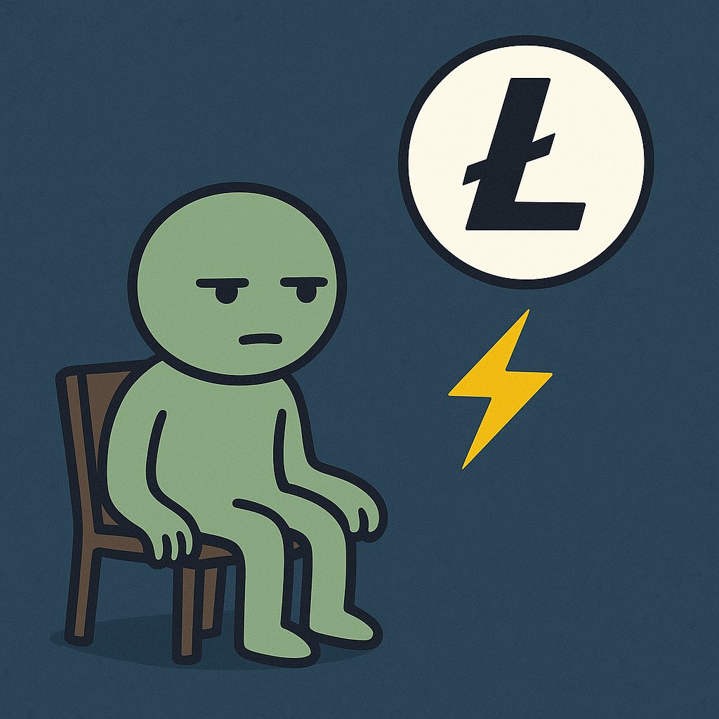 BlumsterToken's tweet photo. Reaching Litecoin ATH isn’t easy.
But neither is sitting this long.
Blumster’s built for both.

#Litecoin #ATHLitecoin #BlumsterToken #CryptoMeme #HODL ⚡️ https://t.co/jYJrUMEreV