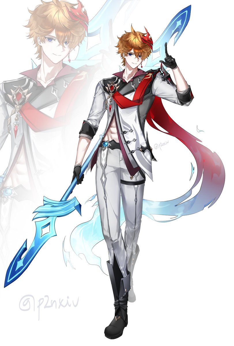 #Childe #タルタリヤ