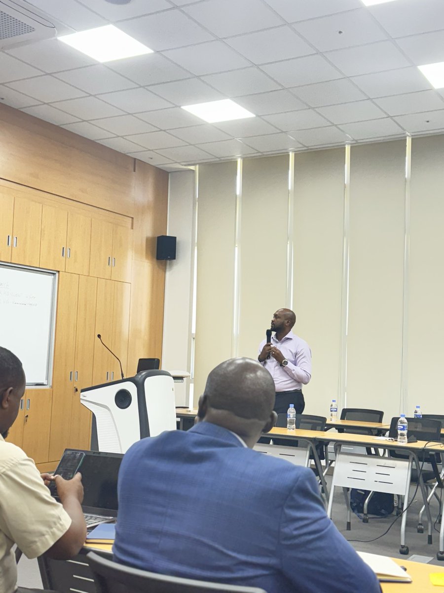 What we’re witnessing with <a href="/RuraRwanda/">@RURA_RWANDA</a> and the ICT Chamber is more than policy reform, it’s a shift in mindset.
When regulation evolves through dialogue, it doesn’t just govern technology; it guides innovation responsibly.
A promising model for Africa’s digital future.