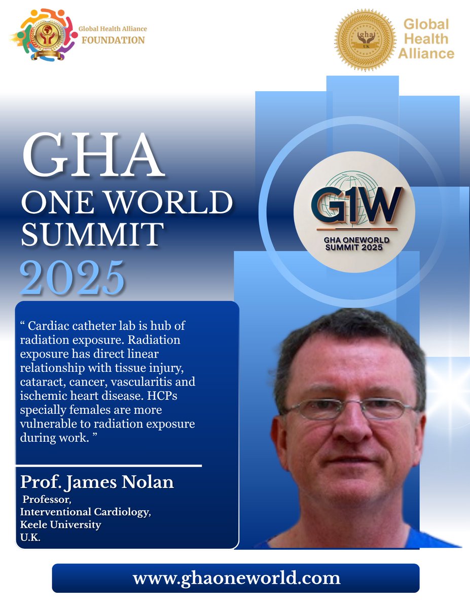 GHAOneWorldSummit tweet media
